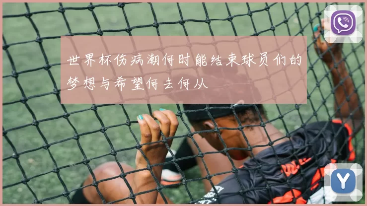 世界杯伤病潮何时能结束球员们的梦想与希望何去何从